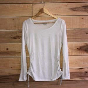 Athleta Long Sleeve Top Size S